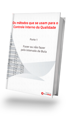 Limites da bula vs. dados do laboratório